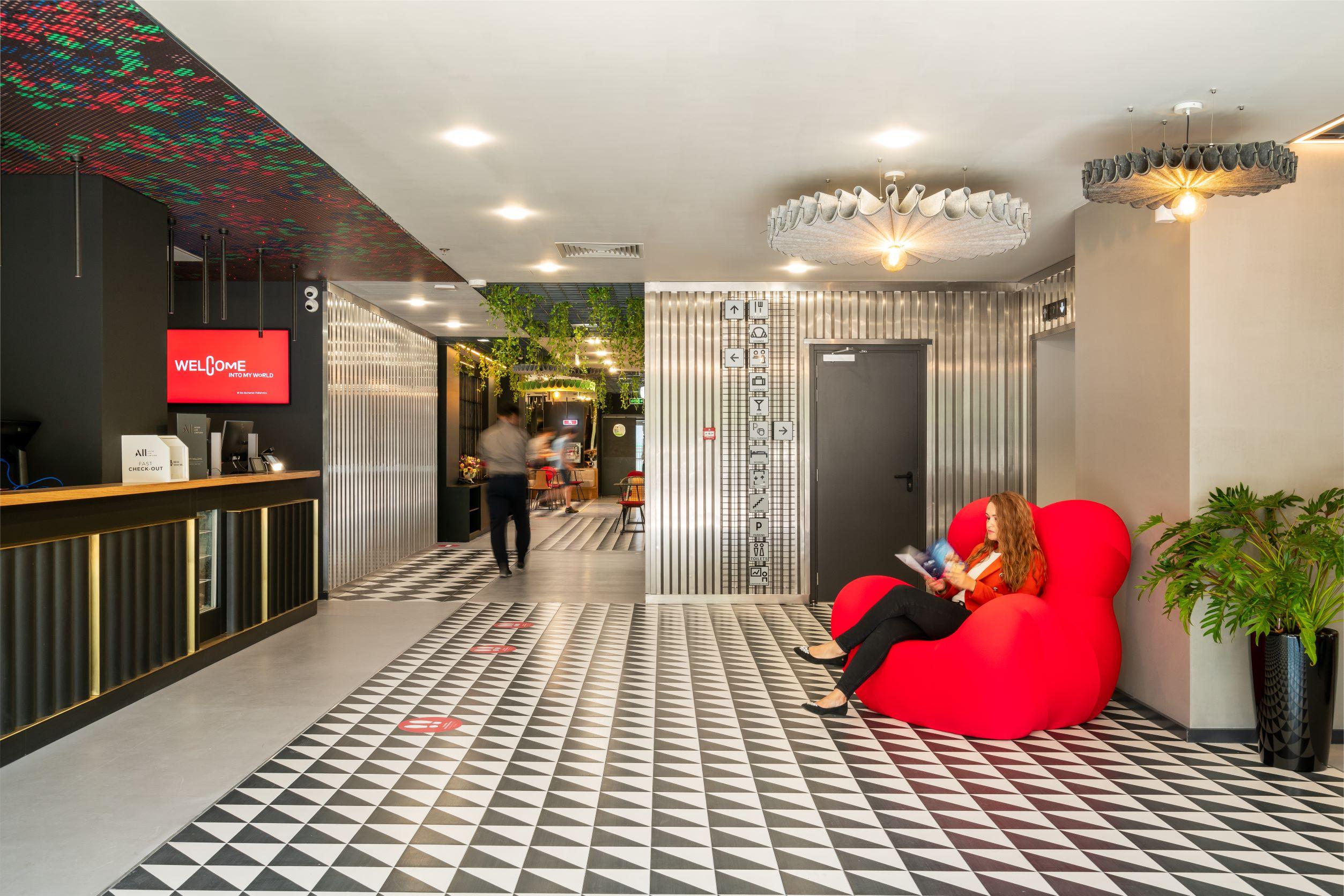 Hotel Ibis Politehnica Bucarest