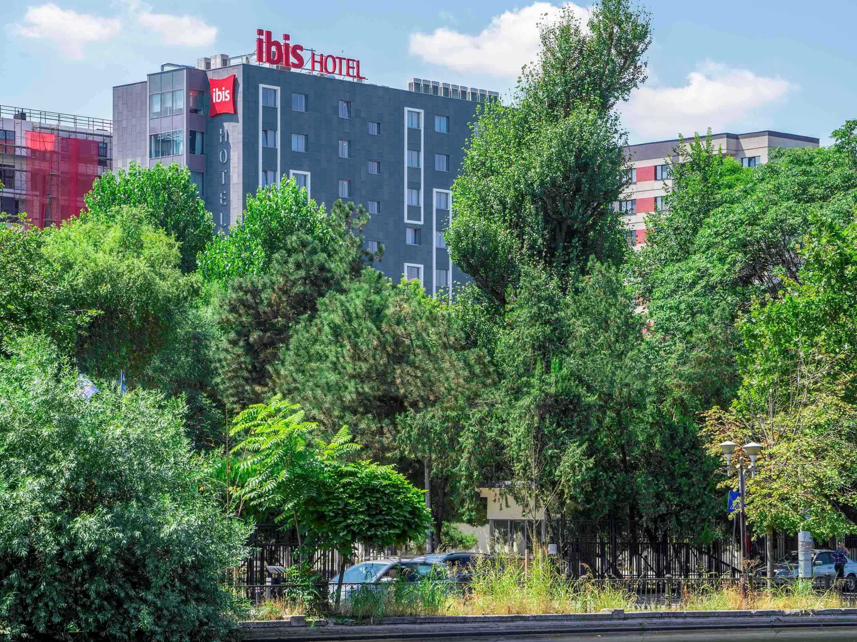 Ibis Politehnica 3* Bucarest